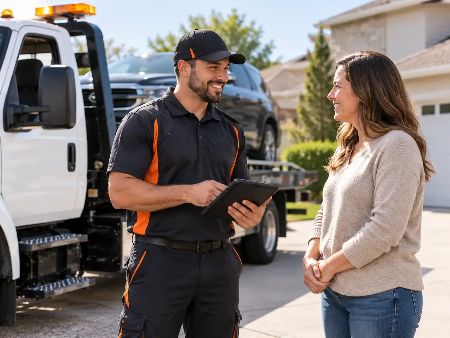 Flatbed Towing West, MS FAQs